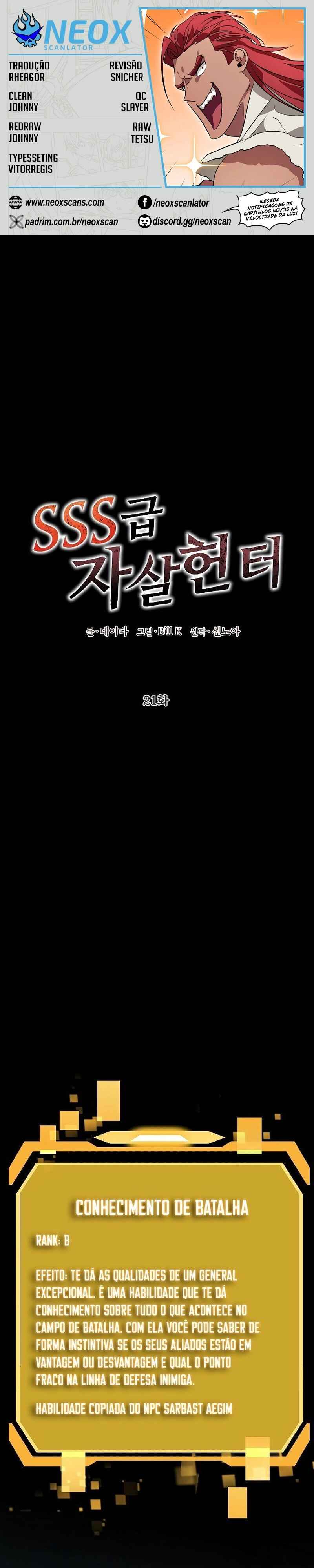 Read SSS Class Revival Hunter PT Manga Online