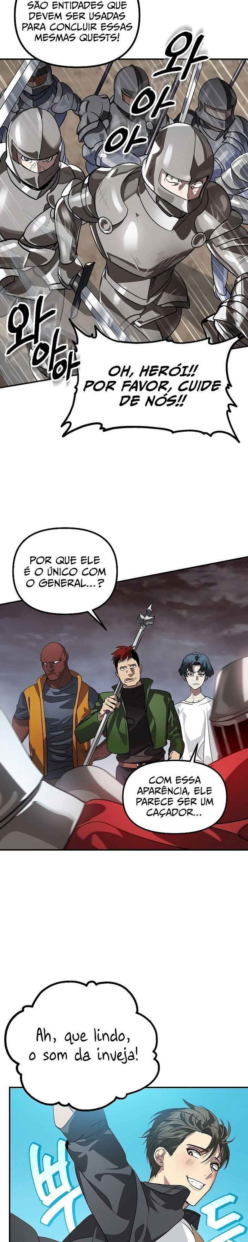 Read SSS Class Revival Hunter PT Manga Online