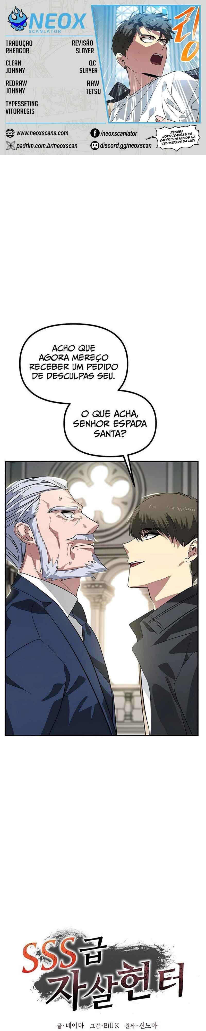 Read SSS Class Revival Hunter PT Manga Online