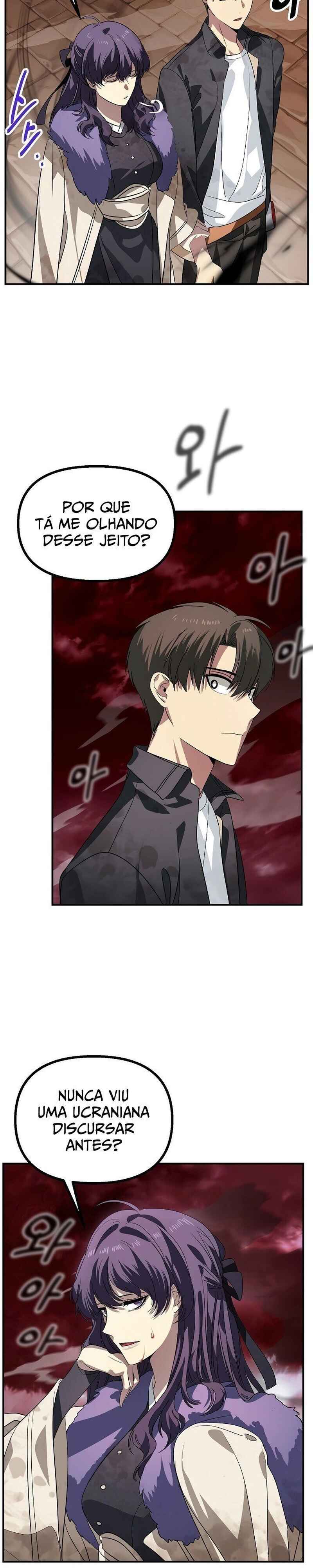 Read SSS Class Revival Hunter PT Manga Online