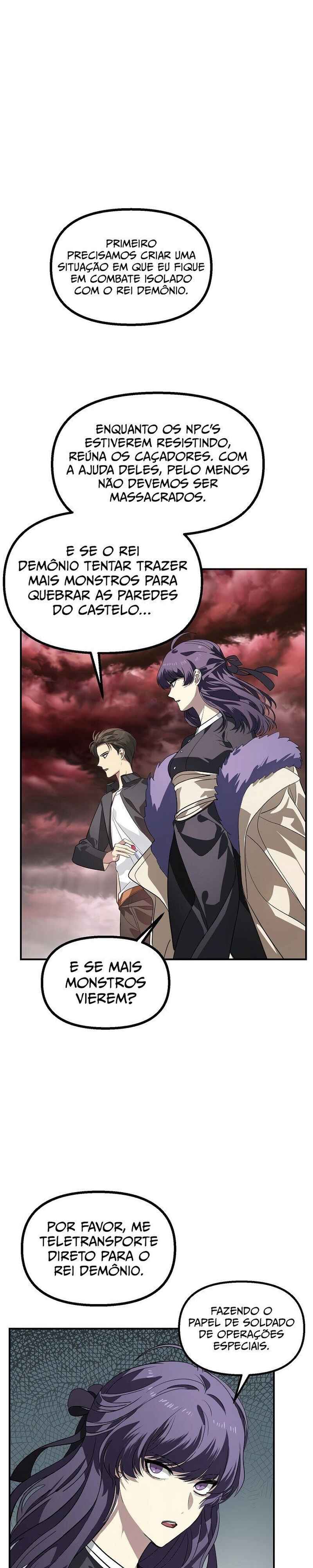 Read SSS Class Revival Hunter PT Manga Online
