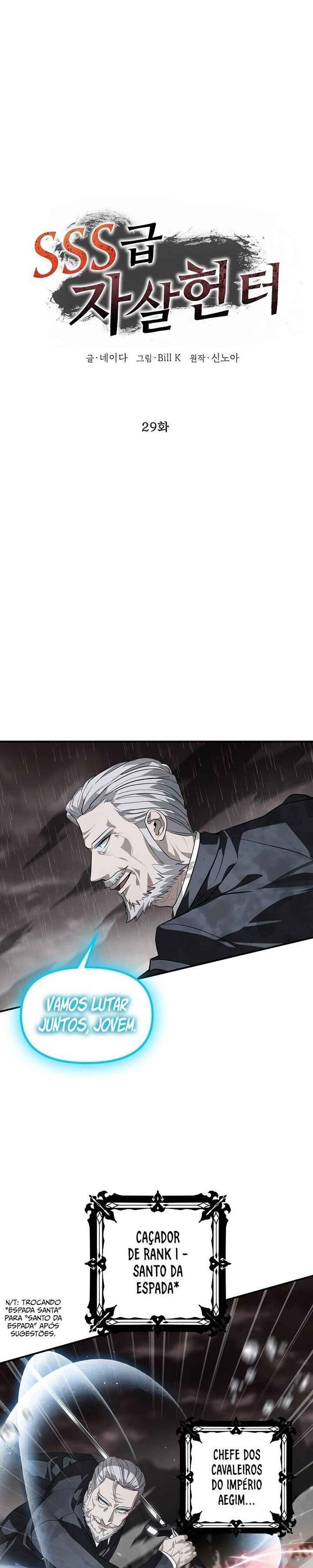 Read SSS Class Revival Hunter PT Manga Online