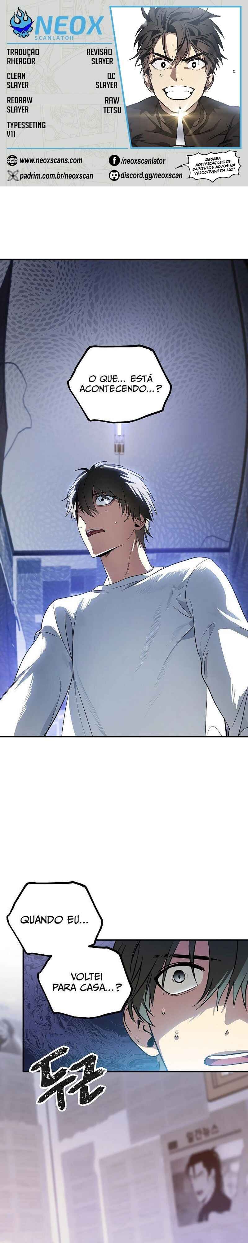Read SSS Class Revival Hunter PT Manga Online
