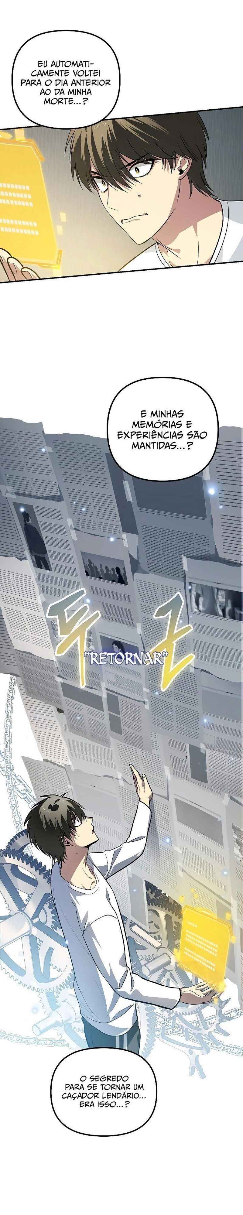 Read SSS Class Revival Hunter PT Manga Online