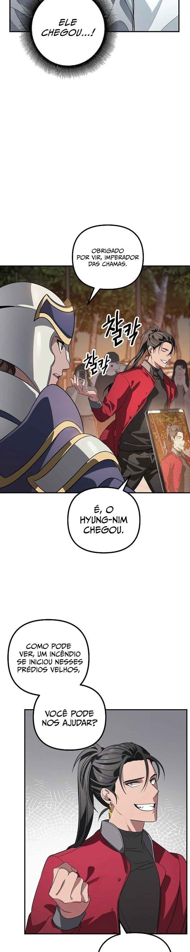 Read SSS Class Revival Hunter PT Manga Online