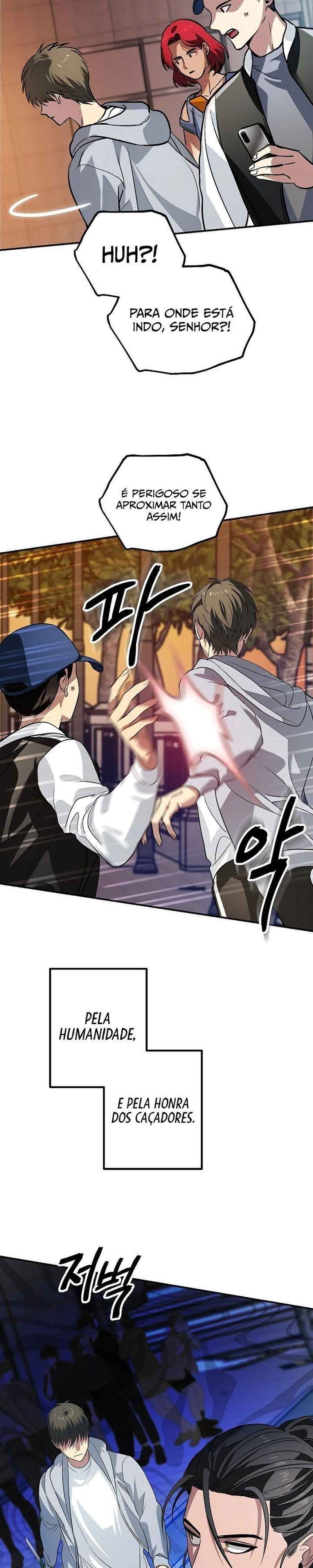 Read SSS Class Revival Hunter PT Manga Online