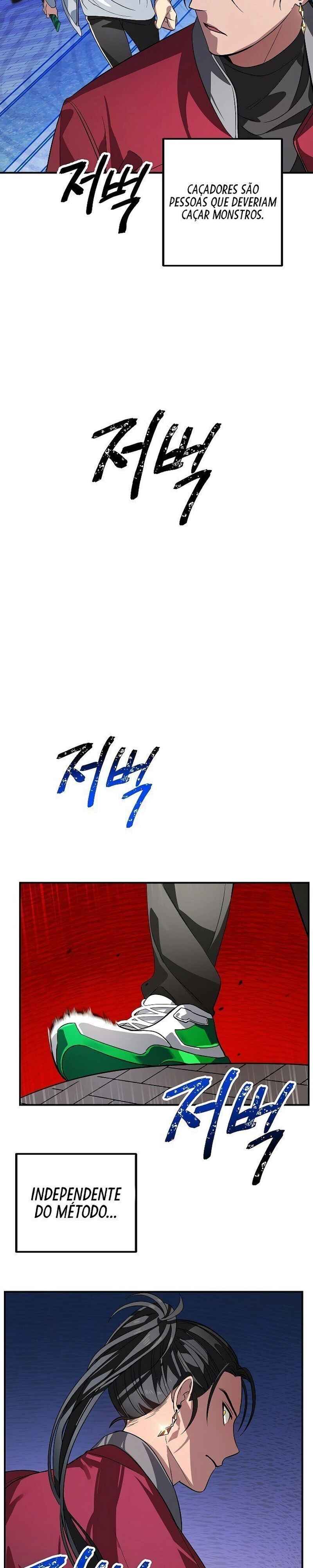 Read SSS Class Revival Hunter PT Manga Online