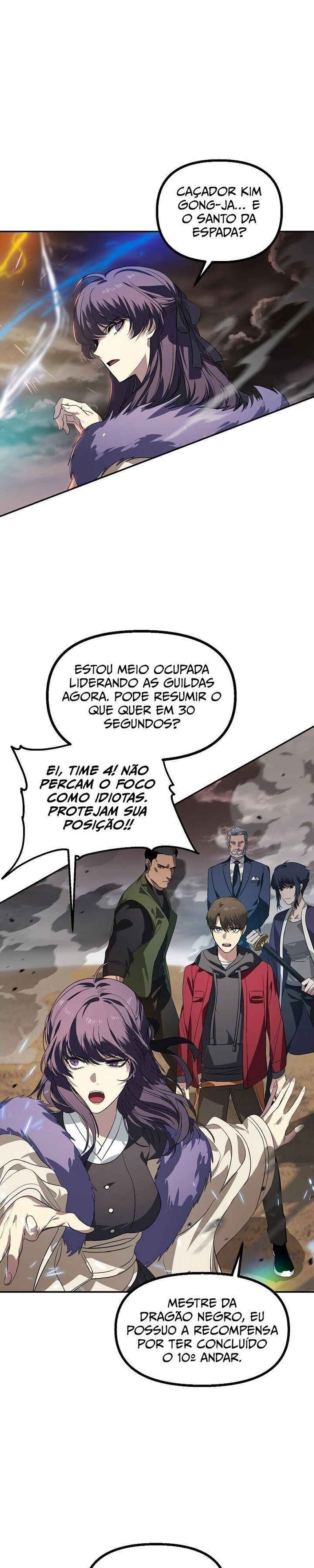 Read SSS Class Revival Hunter PT Manga Online