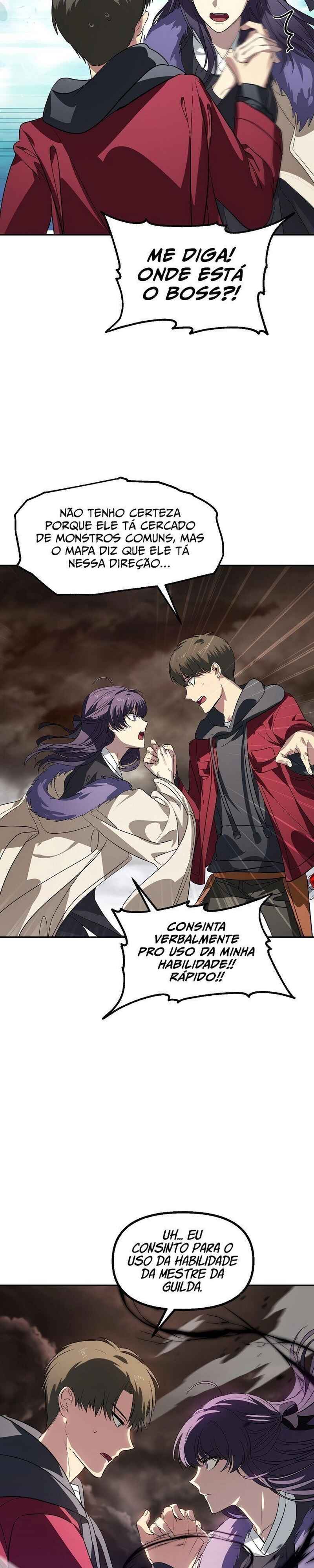 Read SSS Class Revival Hunter PT Manga Online