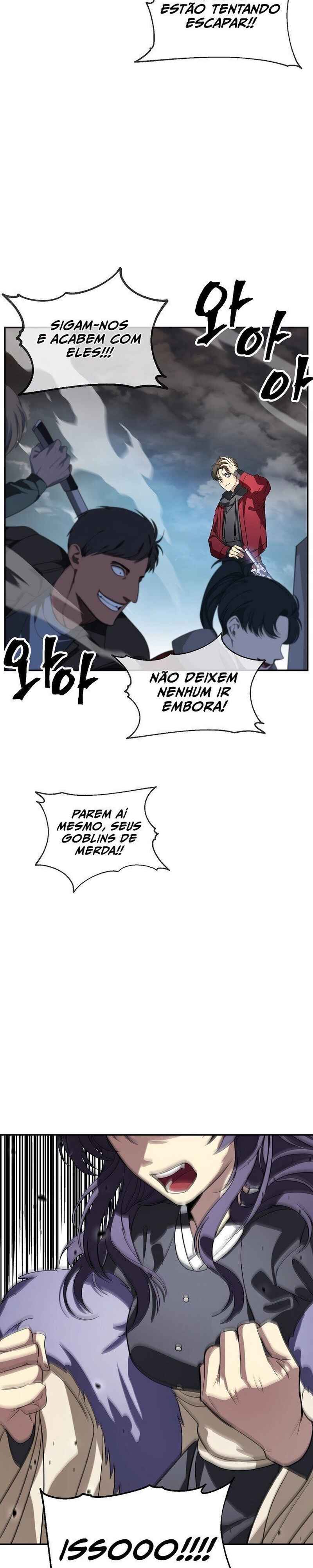 Read SSS Class Revival Hunter PT Manga Online