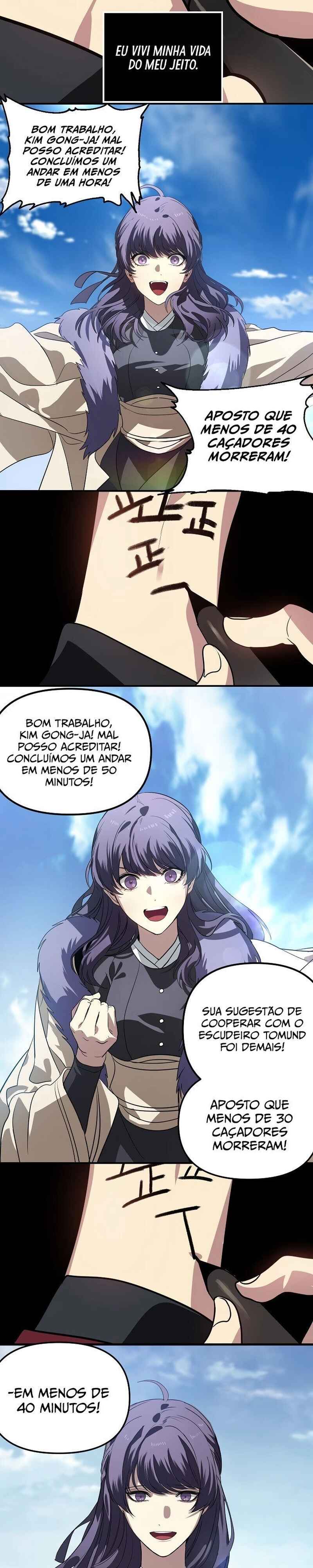 Read SSS Class Revival Hunter PT Manga Online