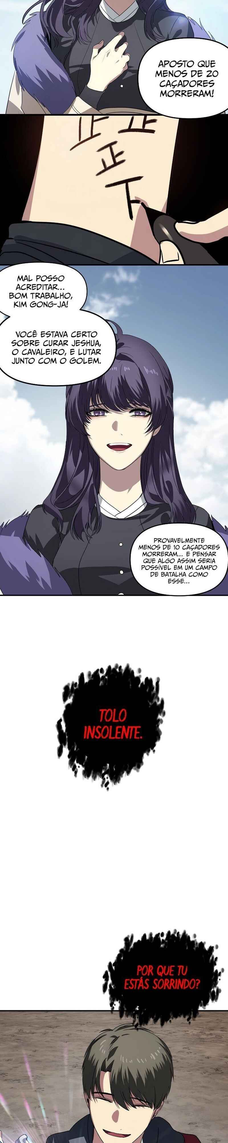 Read SSS Class Revival Hunter PT Manga Online