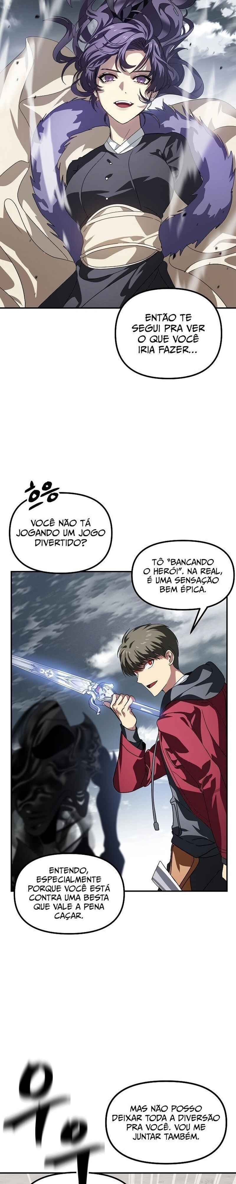 Read SSS Class Revival Hunter PT Manga Online
