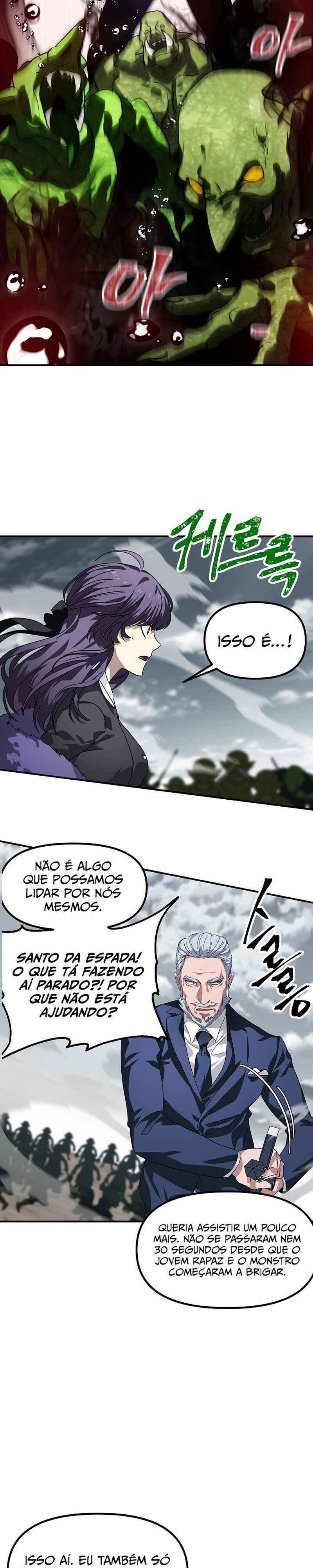 Read SSS Class Revival Hunter PT Manga Online