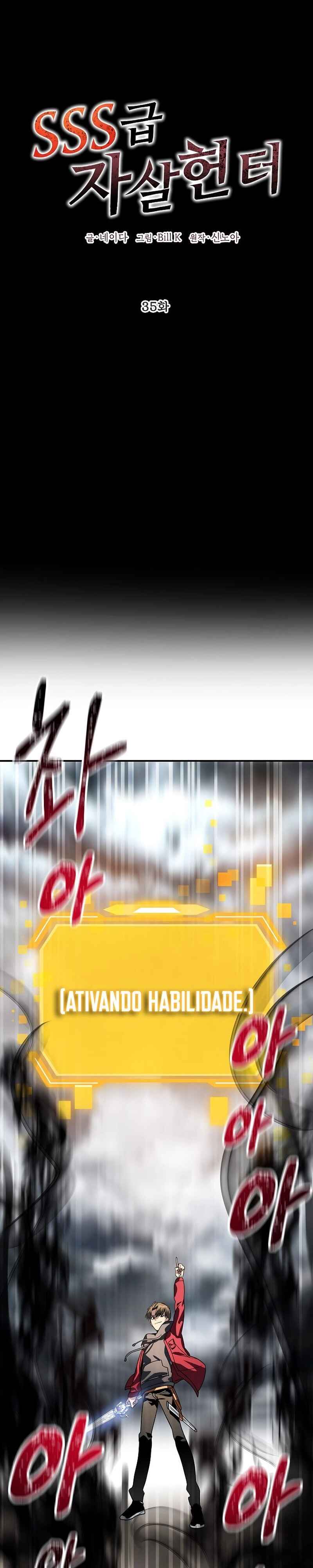Read SSS Class Revival Hunter PT Manga Online