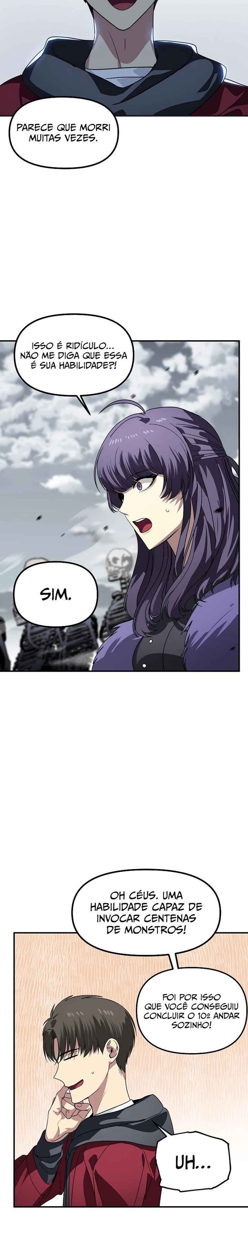 Read SSS Class Revival Hunter PT Manga Online