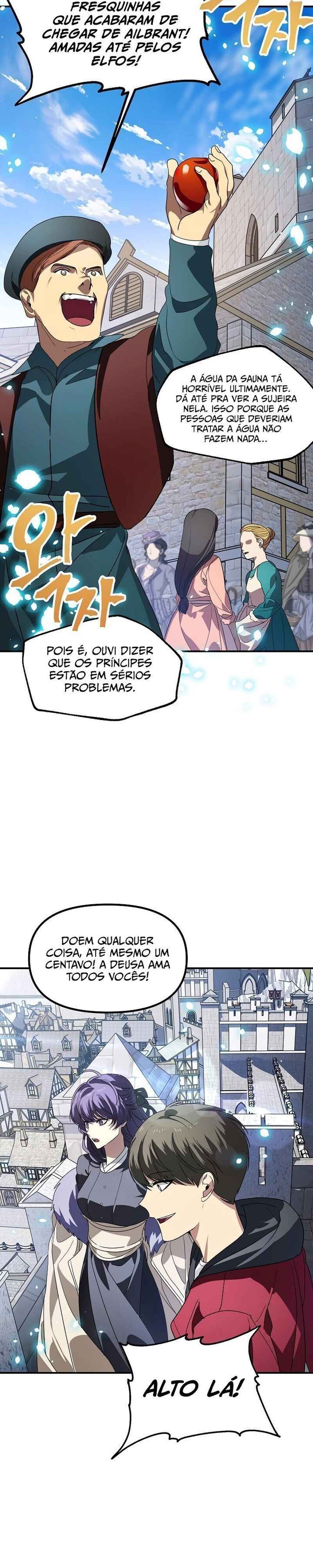 Read SSS Class Revival Hunter PT Manga Online