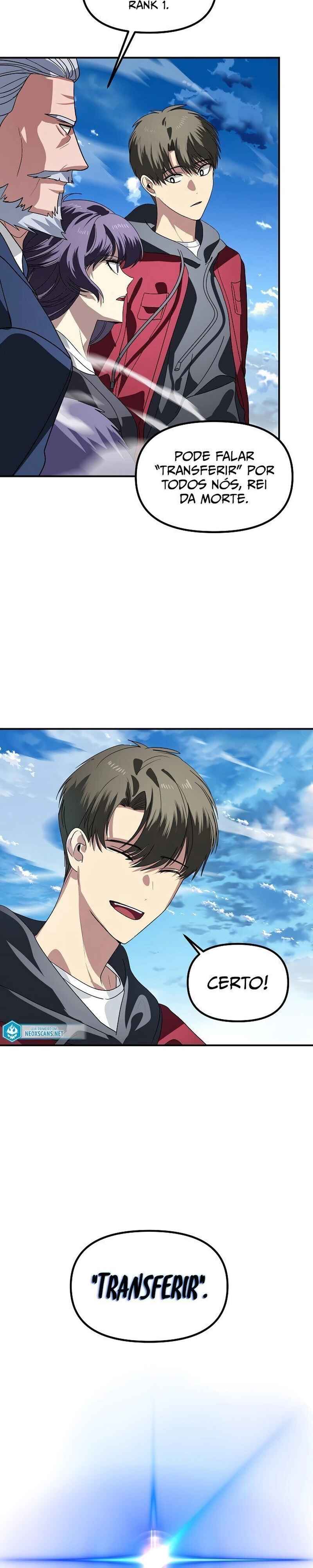 Read SSS Class Revival Hunter PT Manga Online
