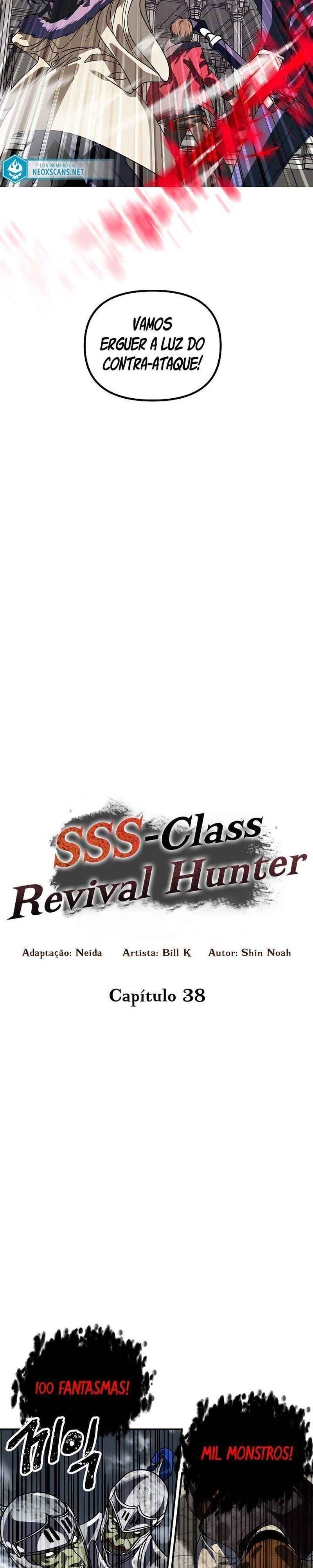 Read SSS Class Revival Hunter PT Manga Online