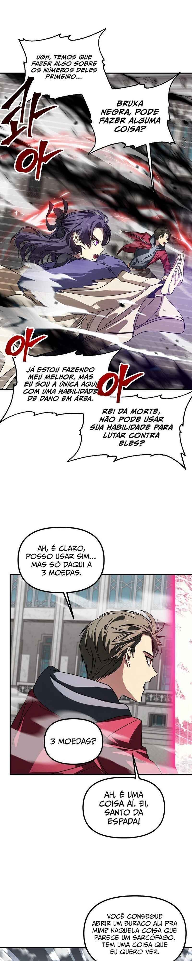 Read SSS Class Revival Hunter PT Manga Online
