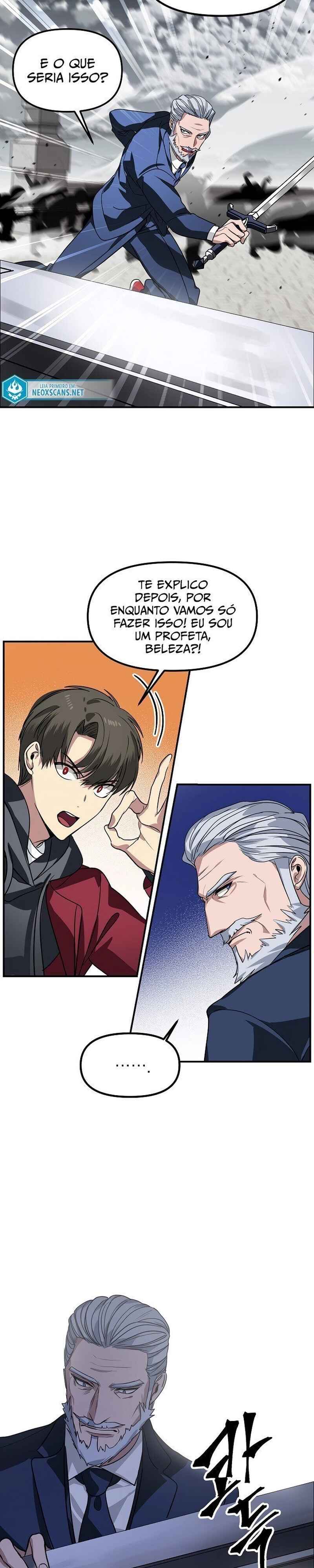 Read SSS Class Revival Hunter PT Manga Online