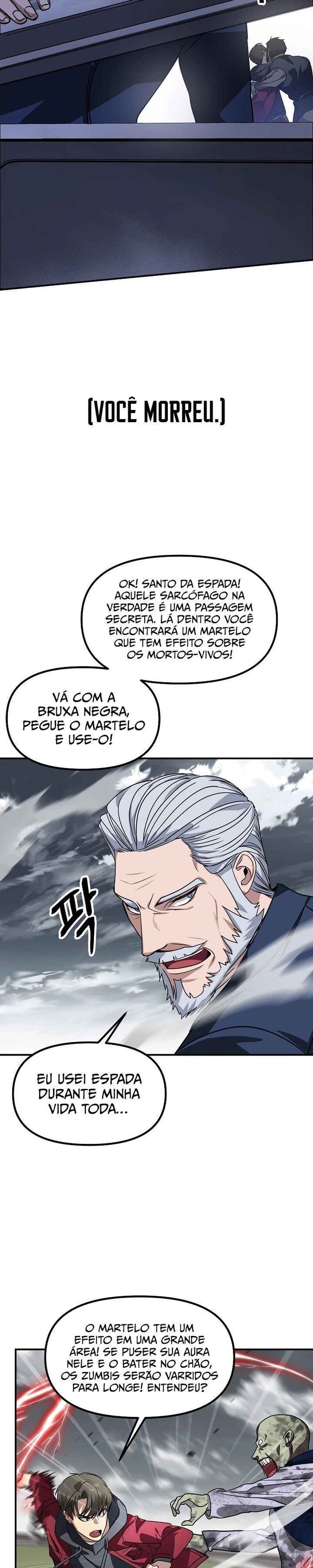 Read SSS Class Revival Hunter PT Manga Online