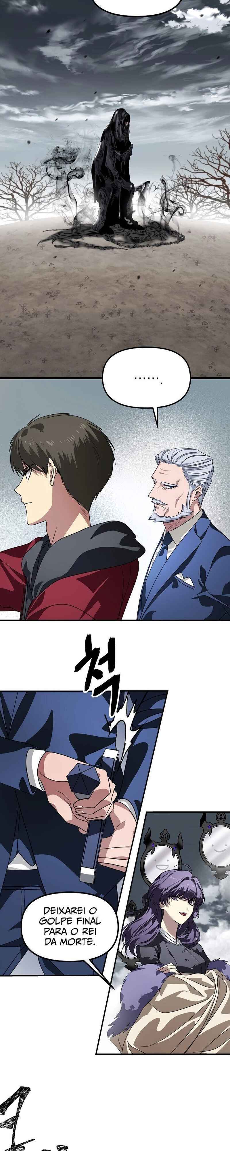 Read SSS Class Revival Hunter PT Manga Online