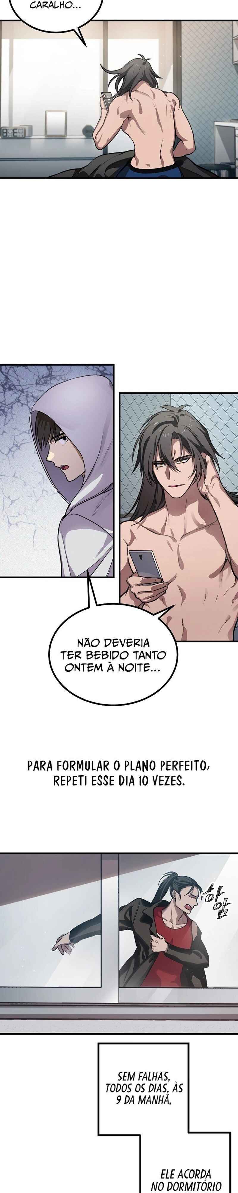 Read SSS Class Revival Hunter PT Manga Online