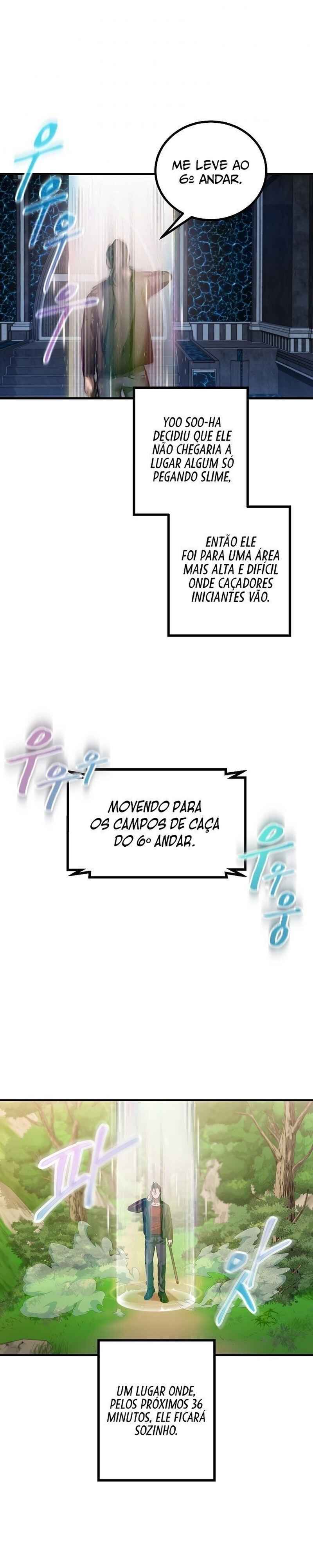 Read SSS Class Revival Hunter PT Manga Online