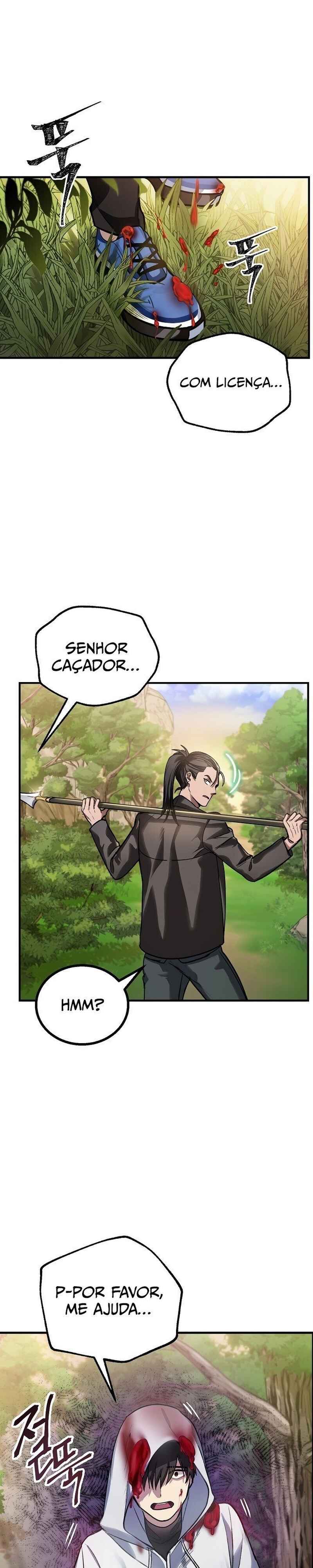 Read SSS Class Revival Hunter PT Manga Online