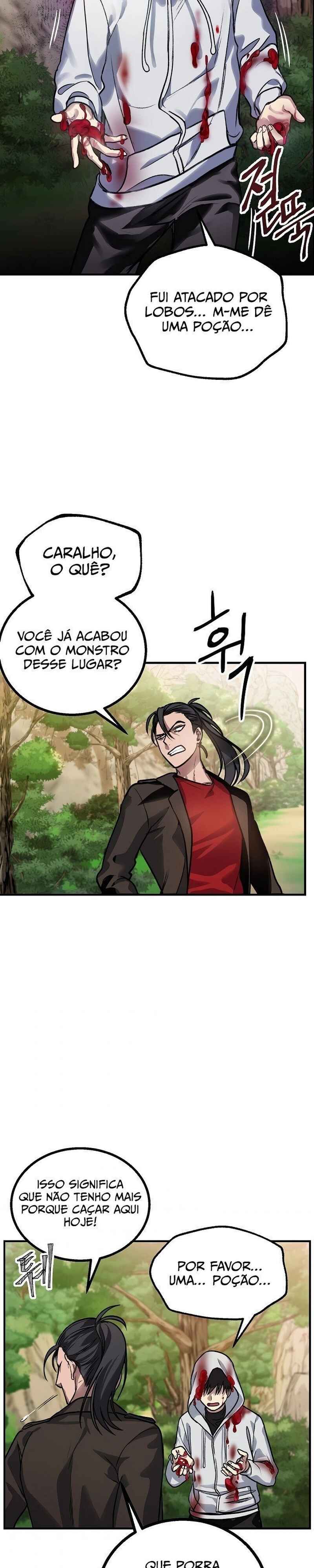 Read SSS Class Revival Hunter PT Manga Online