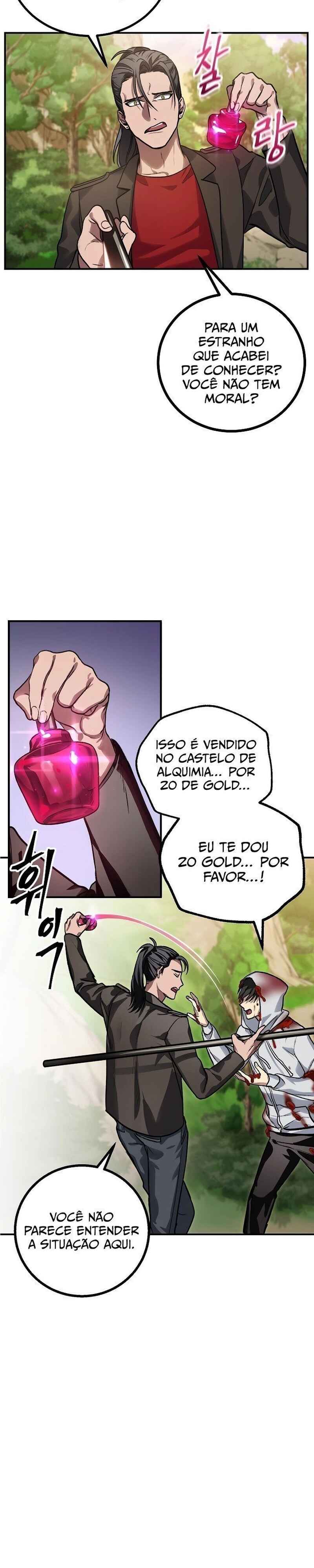 Read SSS Class Revival Hunter PT Manga Online