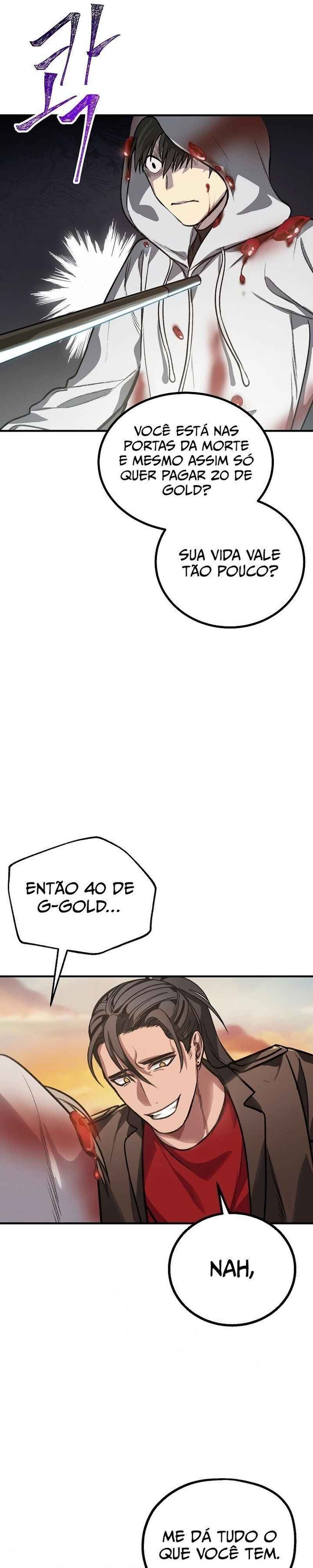 Read SSS Class Revival Hunter PT Manga Online