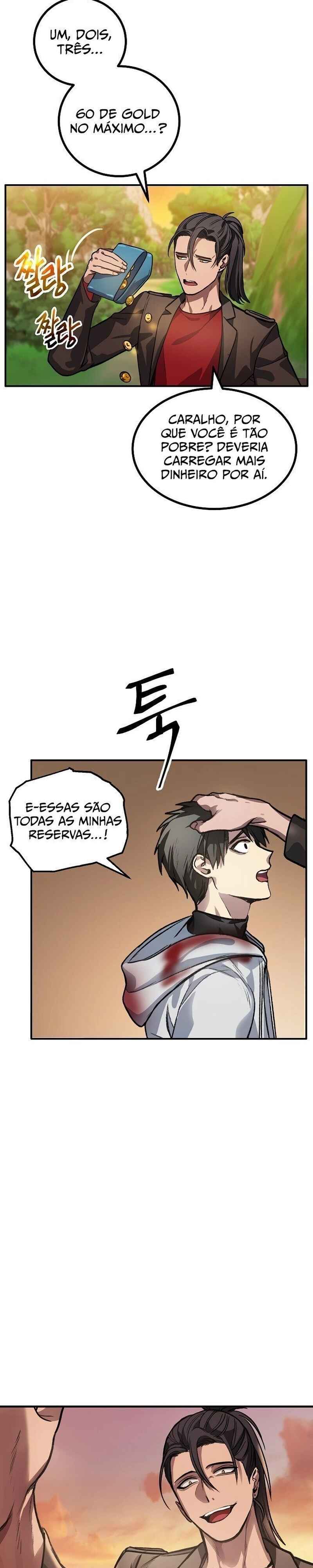 Read SSS Class Revival Hunter PT Manga Online