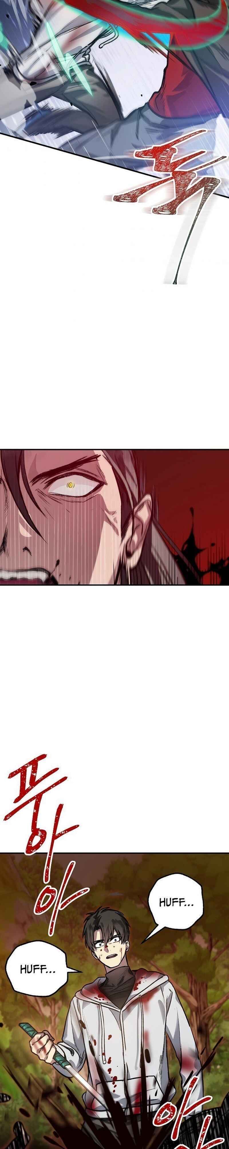 Read SSS Class Revival Hunter PT Manga Online