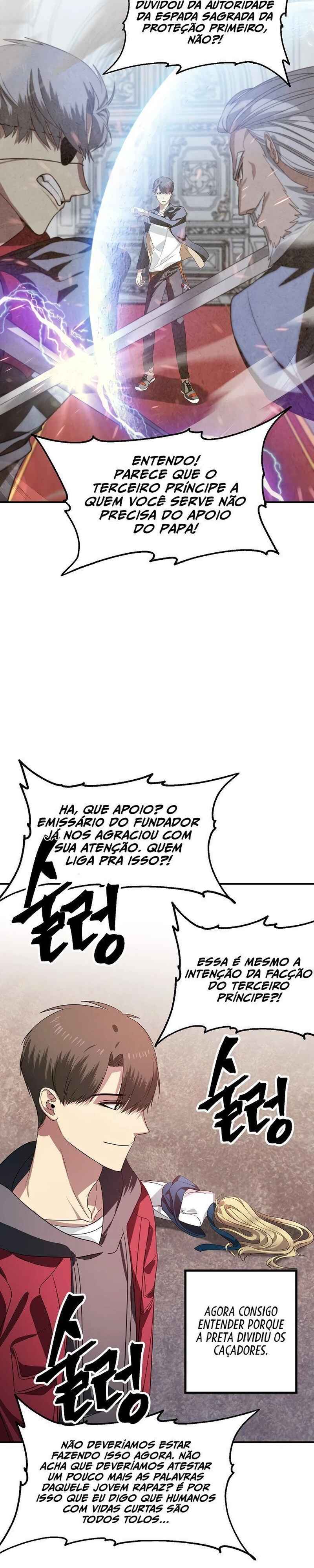 Read SSS Class Revival Hunter PT Manga Online