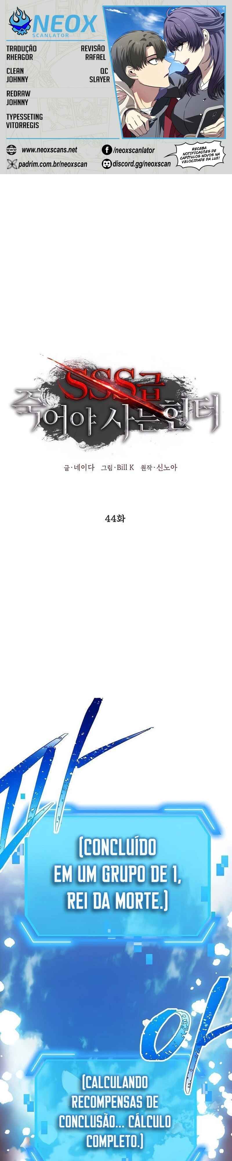 Read SSS Class Revival Hunter PT Manga Online