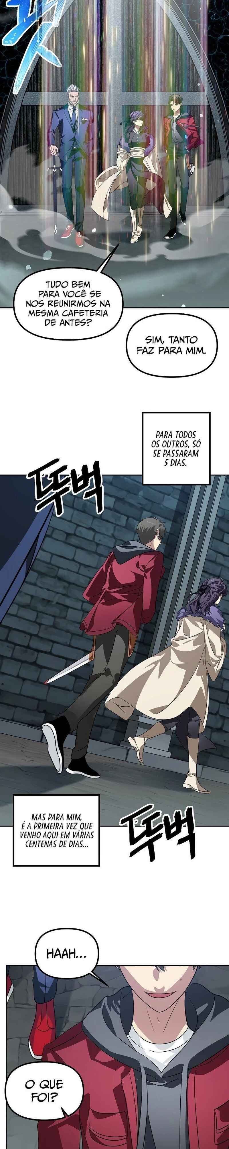 Read SSS Class Revival Hunter PT Manga Online