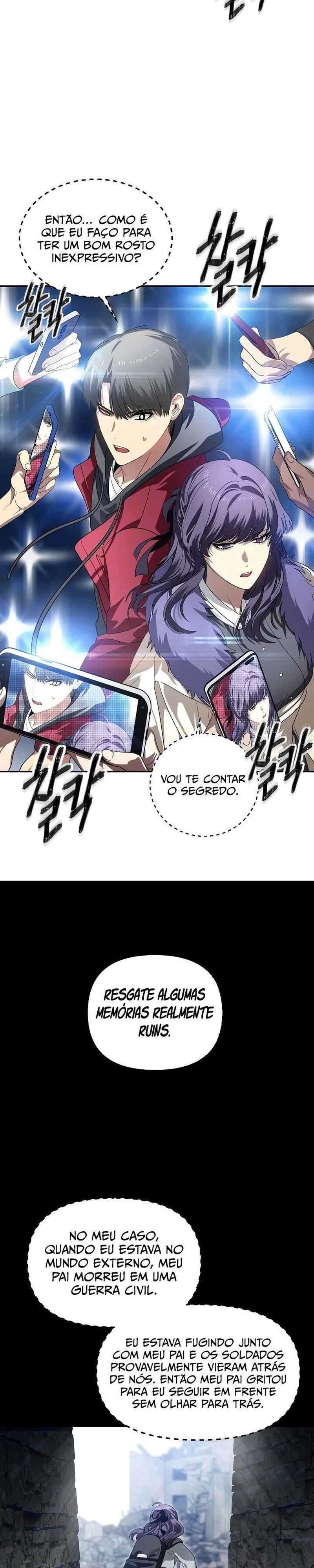 Read SSS Class Revival Hunter PT Manga Online