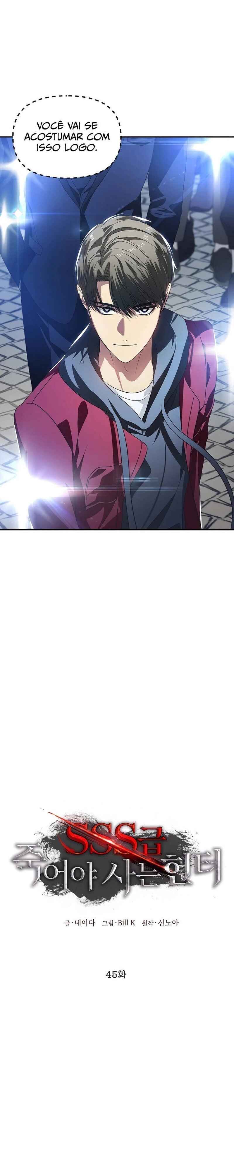 Read SSS Class Revival Hunter PT Manga Online