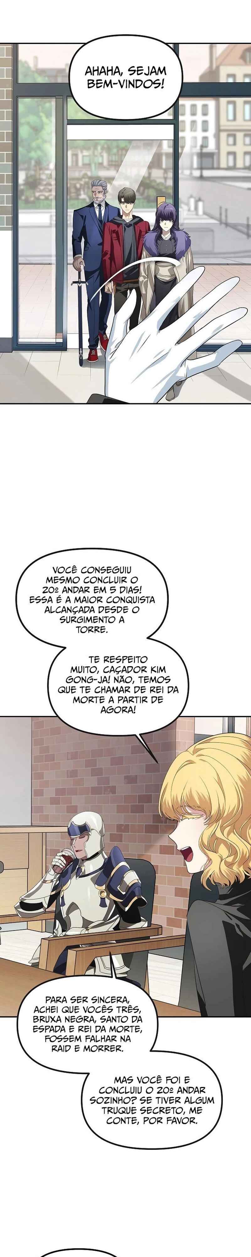Read SSS Class Revival Hunter PT Manga Online
