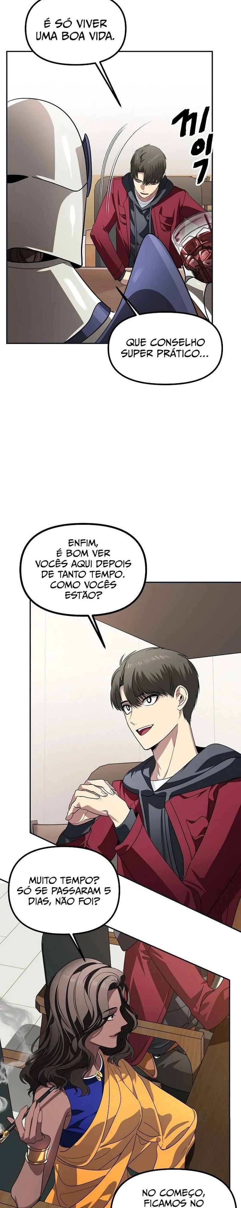 Read SSS Class Revival Hunter PT Manga Online