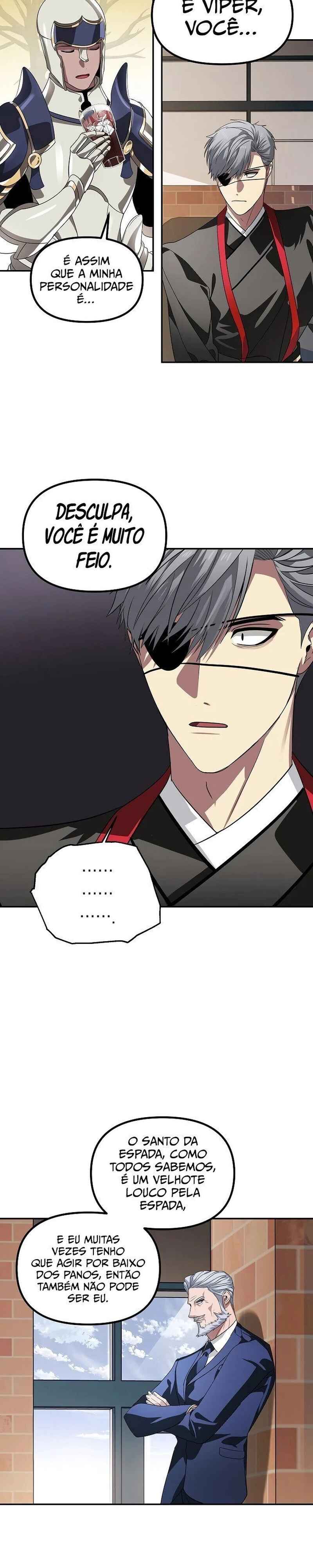 Read SSS Class Revival Hunter PT Manga Online