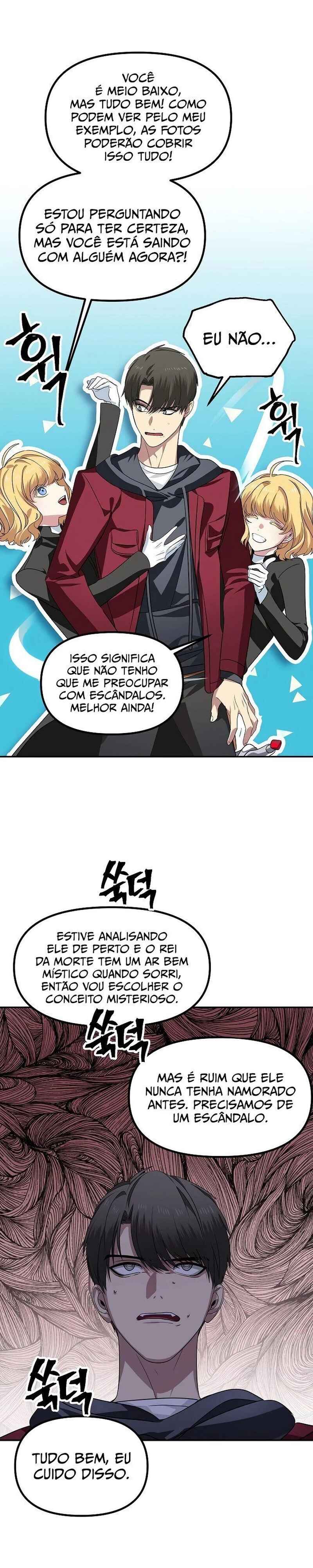 Read SSS Class Revival Hunter PT Manga Online