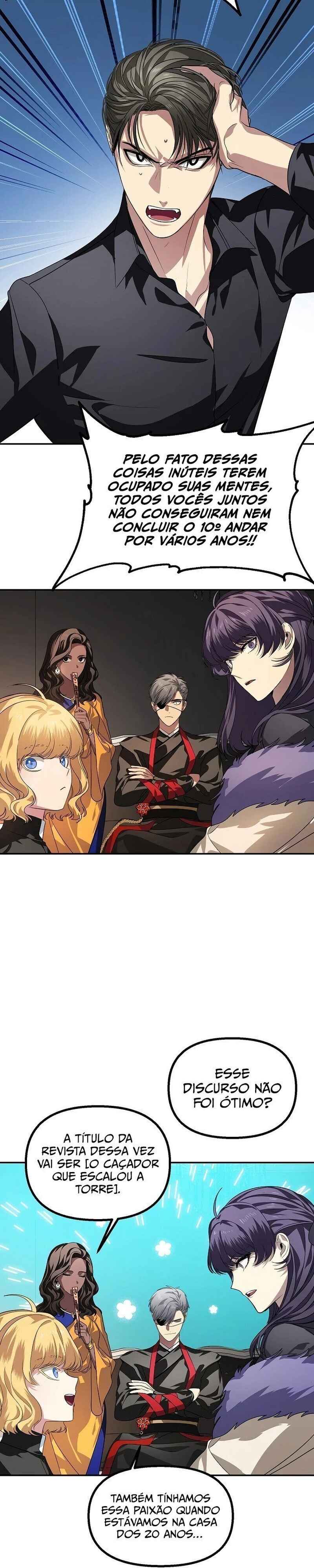 Read SSS Class Revival Hunter PT Manga Online