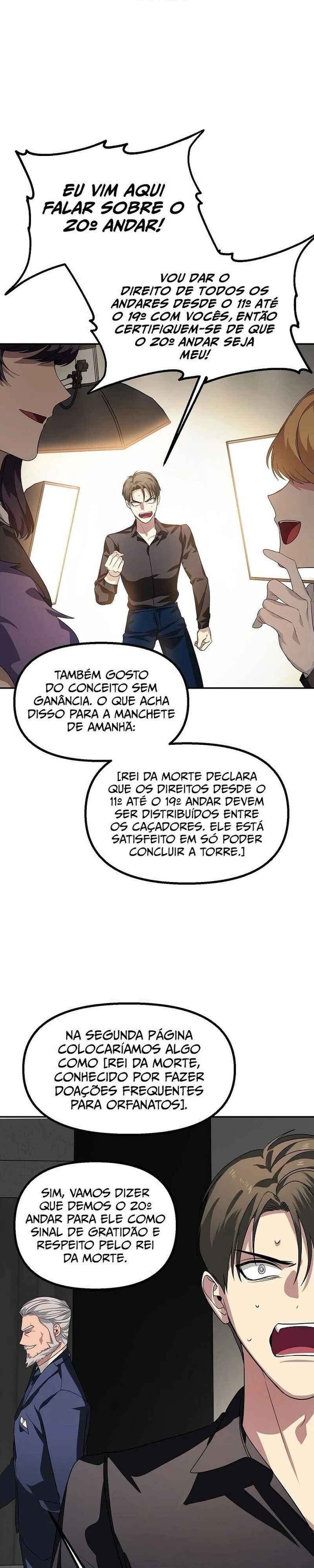 Read SSS Class Revival Hunter PT Manga Online
