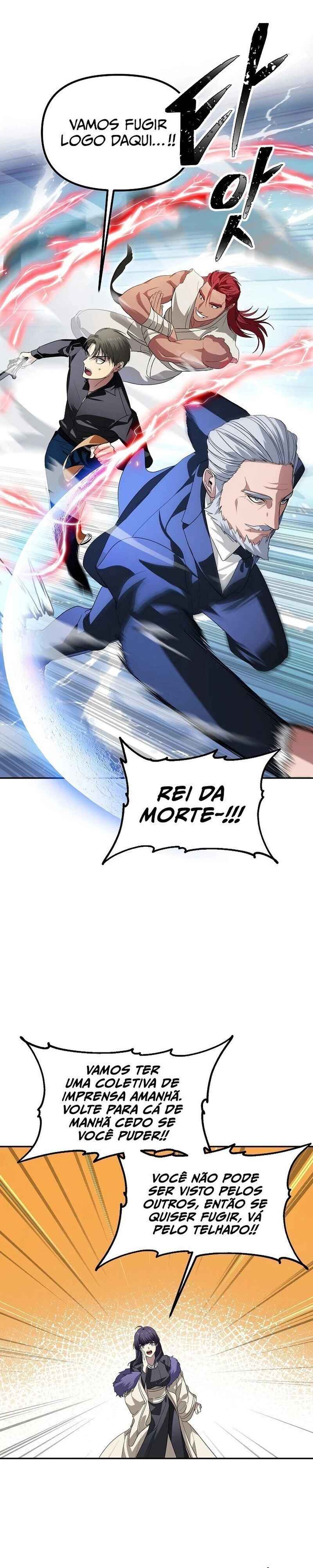 Read SSS Class Revival Hunter PT Manga Online