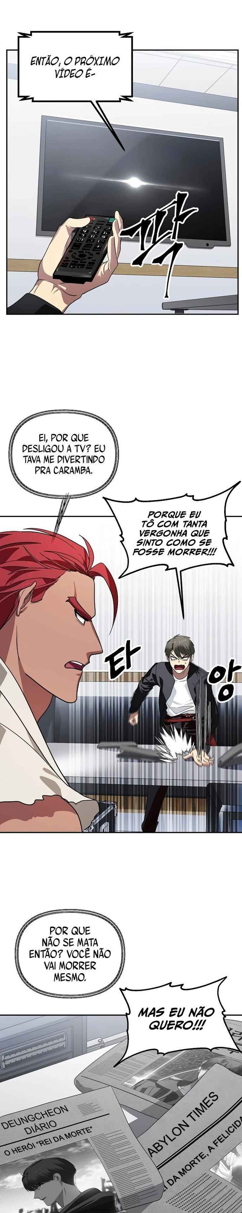 Read SSS Class Revival Hunter PT Manga Online