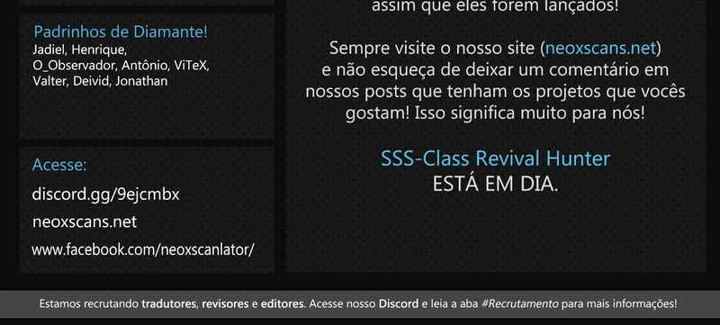 Read SSS Class Revival Hunter PT Manga Online
