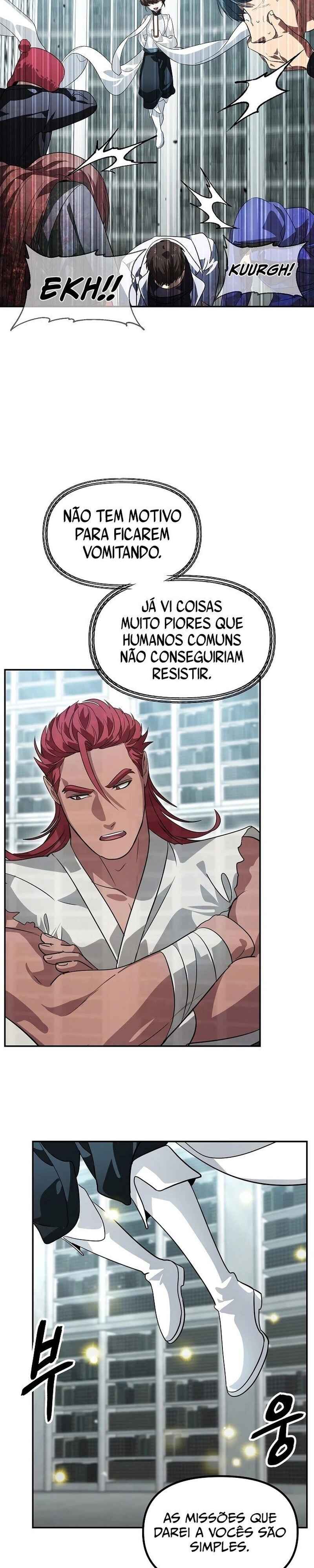 Read SSS Class Revival Hunter PT Manga Online